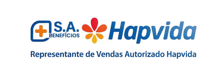 S.A. Benefícios - Representante de Vendas Autorizado Hapvida